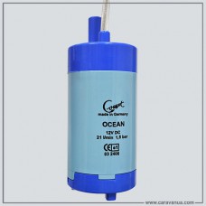 Насос погружной Ocean 21 l/min, 1.5 bar, 12 Volt